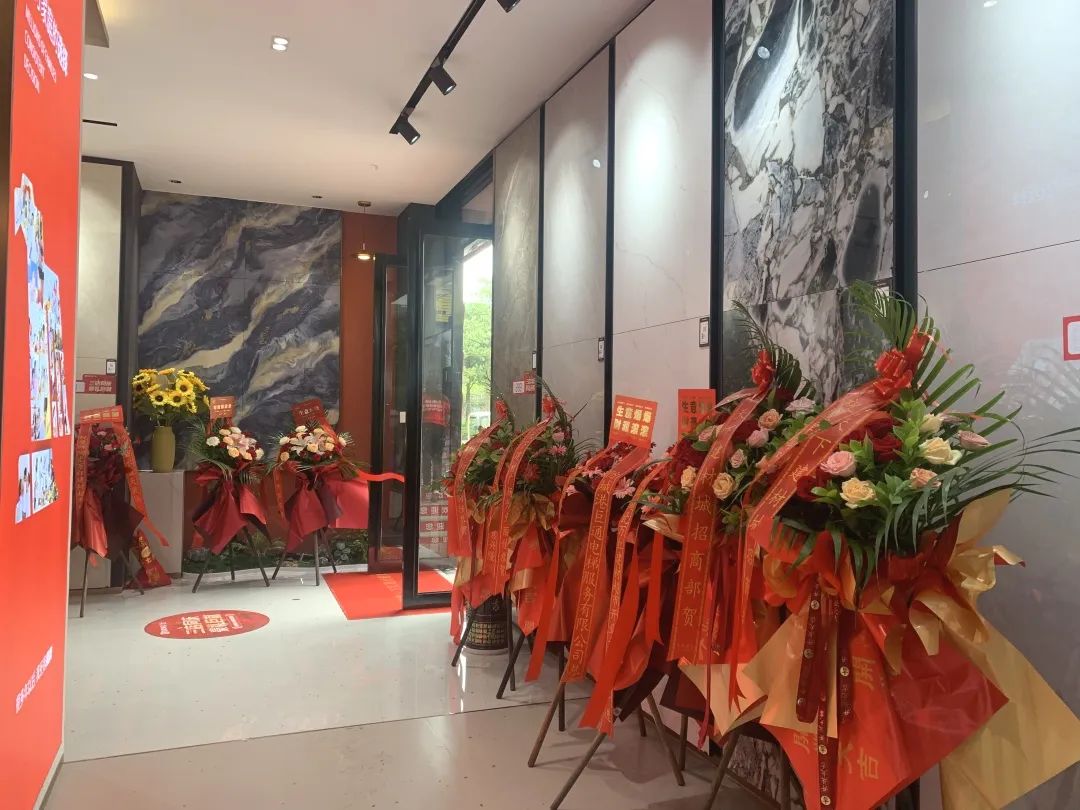 新店開業｜防城港鷹牌陶瓷旗艦店盛大開業！(圖13)