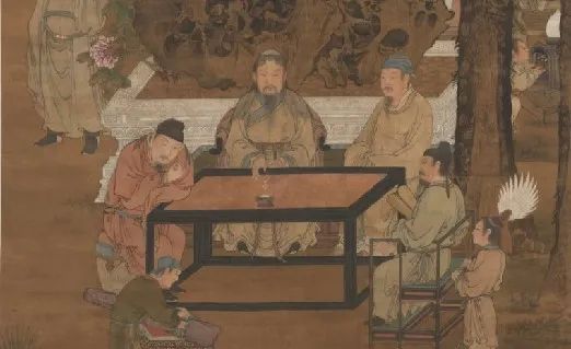 展館首發｜【游園·西園雅集】鷹牌陶瓷&廣州設計周，邀您共賞宋式雅韻(圖4)