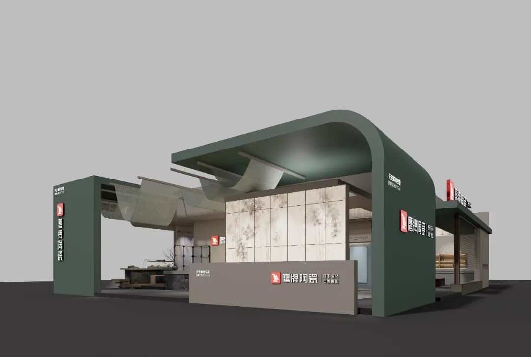 展館首發｜【游園·西園雅集】鷹牌陶瓷&廣州設計周，邀您共賞宋式雅韻(圖6)