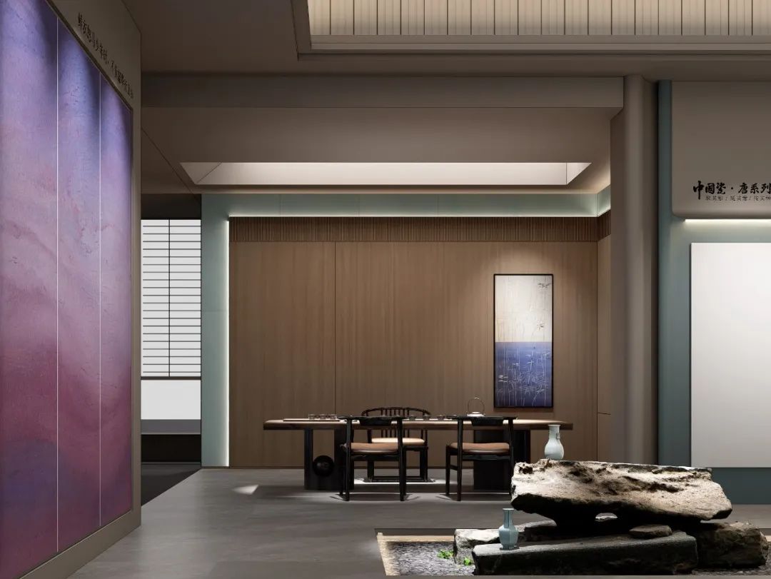 展館首發｜【游園·西園雅集】鷹牌陶瓷&廣州設計周，邀您共賞宋式雅韻(圖12)