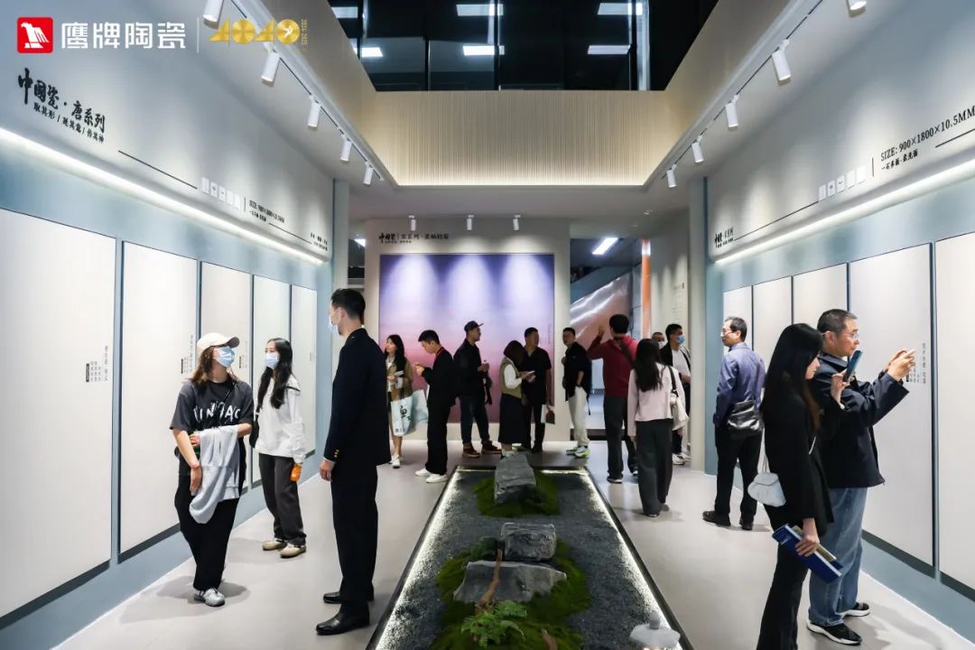 鷹牌陶瓷&廣州設計周｜【游園·西園雅集】，品味宋式雅韻，「一起」傳承東方之美(圖7)