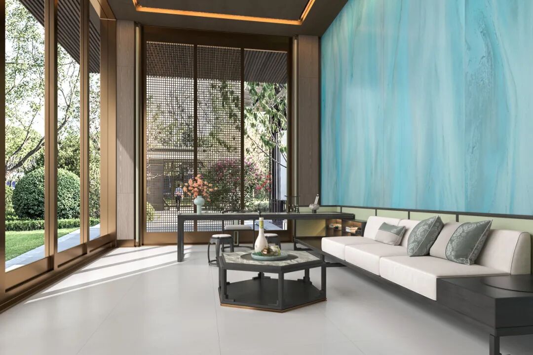 榮耀見證｜鷹牌陶瓷榮獲“2024年度十大建陶明星企業”(圖9)