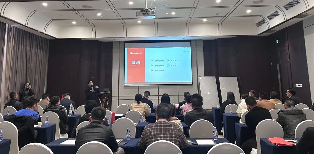 聚勢前行 贏戰終端｜鷹牌陶瓷2025年懷化中心倉年度營銷會議暨訂貨會圓滿落幕！(圖3)