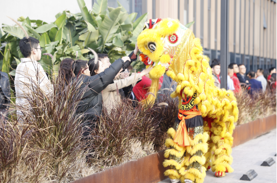 新程啟航，攜手奮進(jìn)｜鷹牌集團(tuán)開工大吉！(圖14)