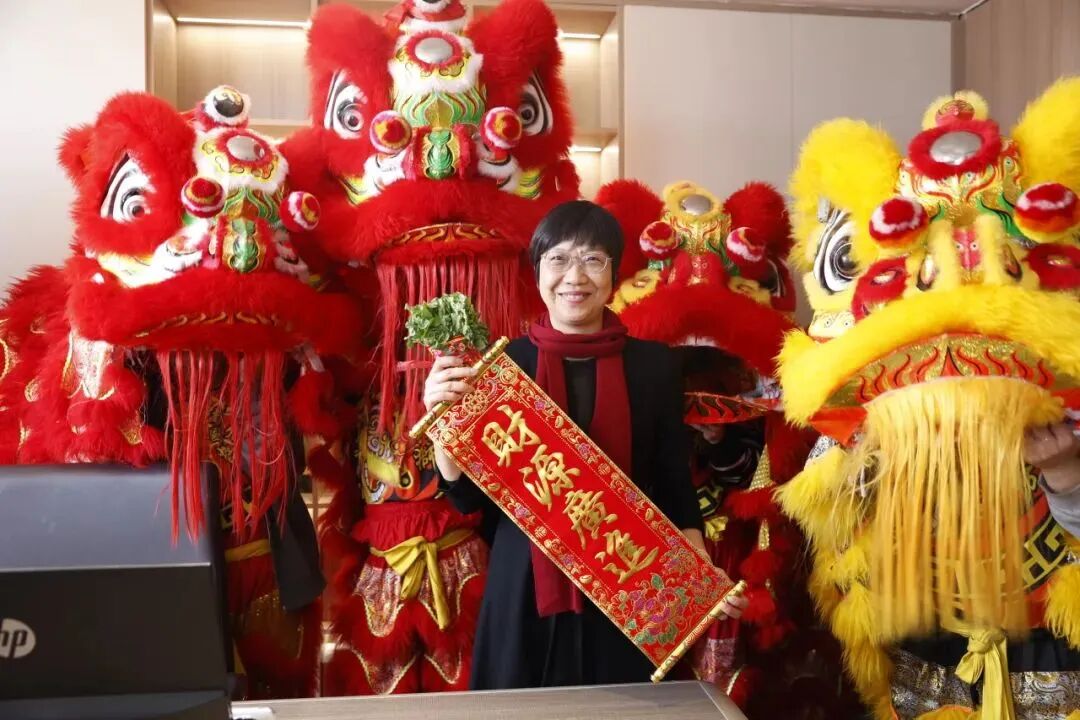 新程啟航，攜手奮進(jìn)｜鷹牌集團(tuán)開工大吉！(圖27)