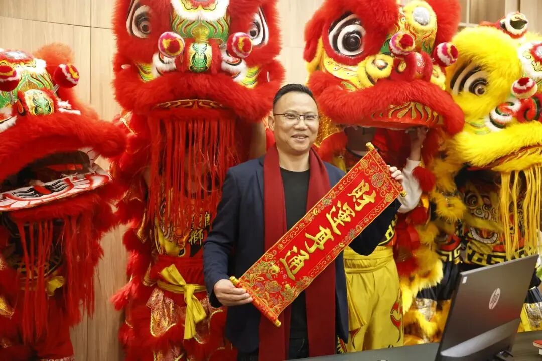 新程啟航，攜手奮進(jìn)｜鷹牌集團(tuán)開工大吉！(圖28)