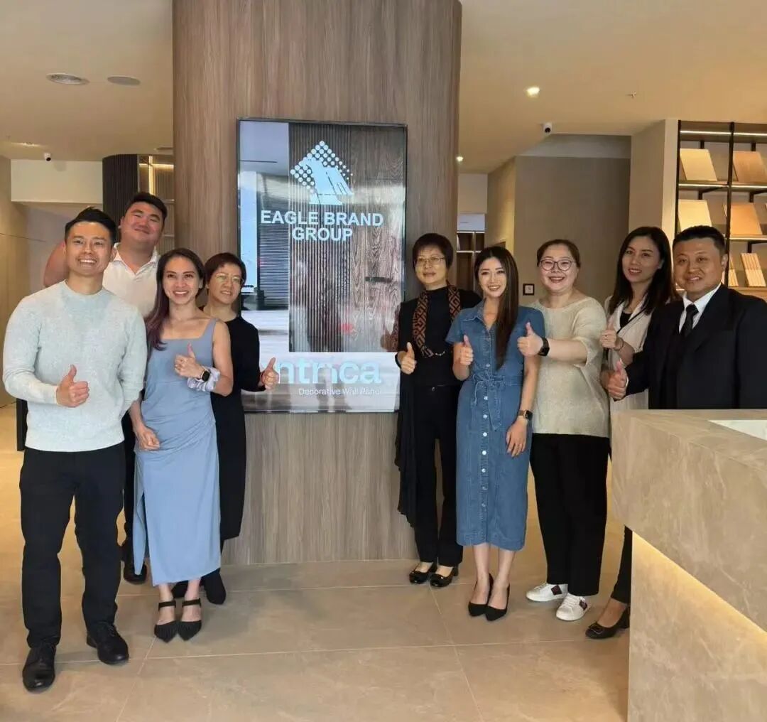 重大喜訊｜鷹牌陶瓷入選2025“國貨之光”計劃，參與制定品牌標準(圖12)