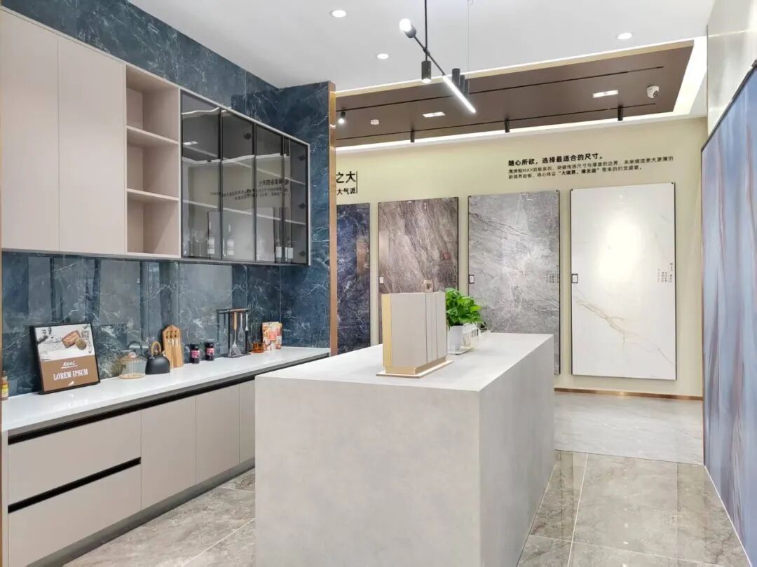 四川宜賓鷹牌旗艦店｜高端空間設計，美出顏值新境界(圖4)