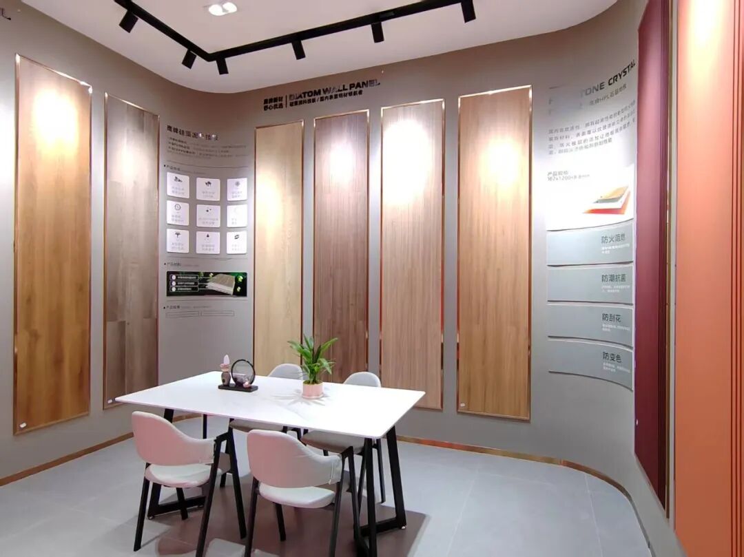 四川宜賓鷹牌旗艦店｜高端空間設計，美出顏值新境界(圖20)