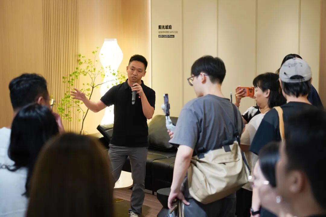 風(fēng)起處，萬(wàn)物生 | 鷹牌新材戰(zhàn)略發(fā)布會(huì)圓滿落幕！(圖14)