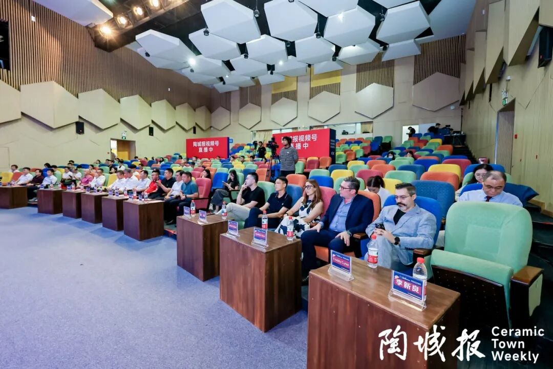 重磅榮譽｜鷹牌陶瓷再獲“中意陶瓷設計大賽”創意設計金獎！(圖3)