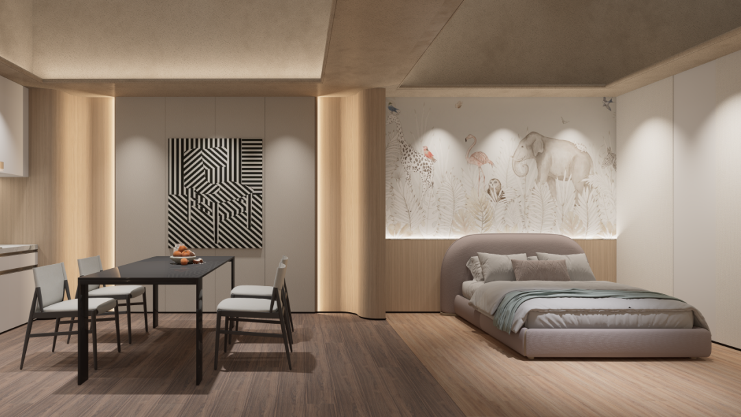 向新而生 | 鷹牌陶瓷×廣州設計周展館首發！來查收您的一站式舊改方案(圖13)