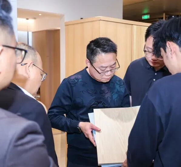 是重逢，是遇見 | 鷹牌新材戰略升級暨新品發布會圓滿落幕！(圖26)